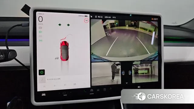 Tesla Model 3 2020 Белый из Кореи, фото 6