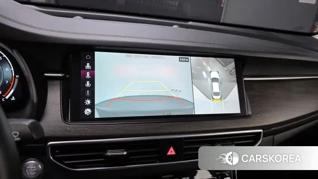 Kia K7 Premier 2019 Серый из Кореи, фото 6