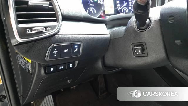 Hyundai Grandeur IG Hybrid 2019 Серый из Кореи, фото 6
