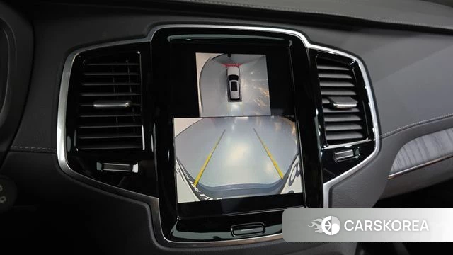 Volvo XC90 second Generation 2024 Черный из Кореи, фото 6