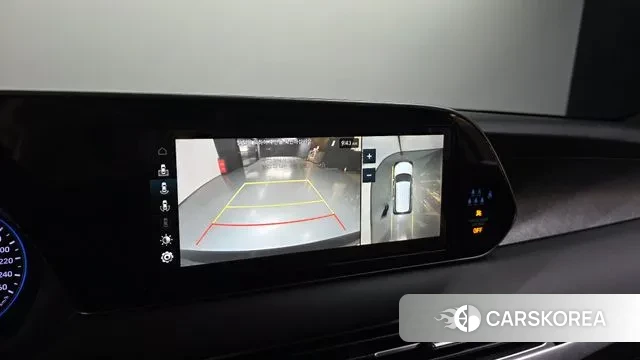 Hyundai Palisade 2022 Черный из Кореи, фото 6