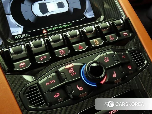 Lamborghini Aventador 2018 Белый из Кореи, фото 6