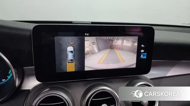 Mercedes-Benz GLC-Class X253 2020 Черный из Кореи, фото 6