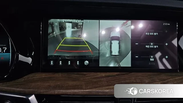 Kia Mohave Master 2021 Серый из Кореи, фото 6