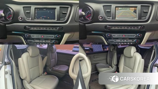 Kia The New Carnival 2019 Белый из Кореи, фото 6