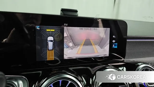 Mercedes-Benz GLB-Class X247 2021 Черный из Кореи, фото 6