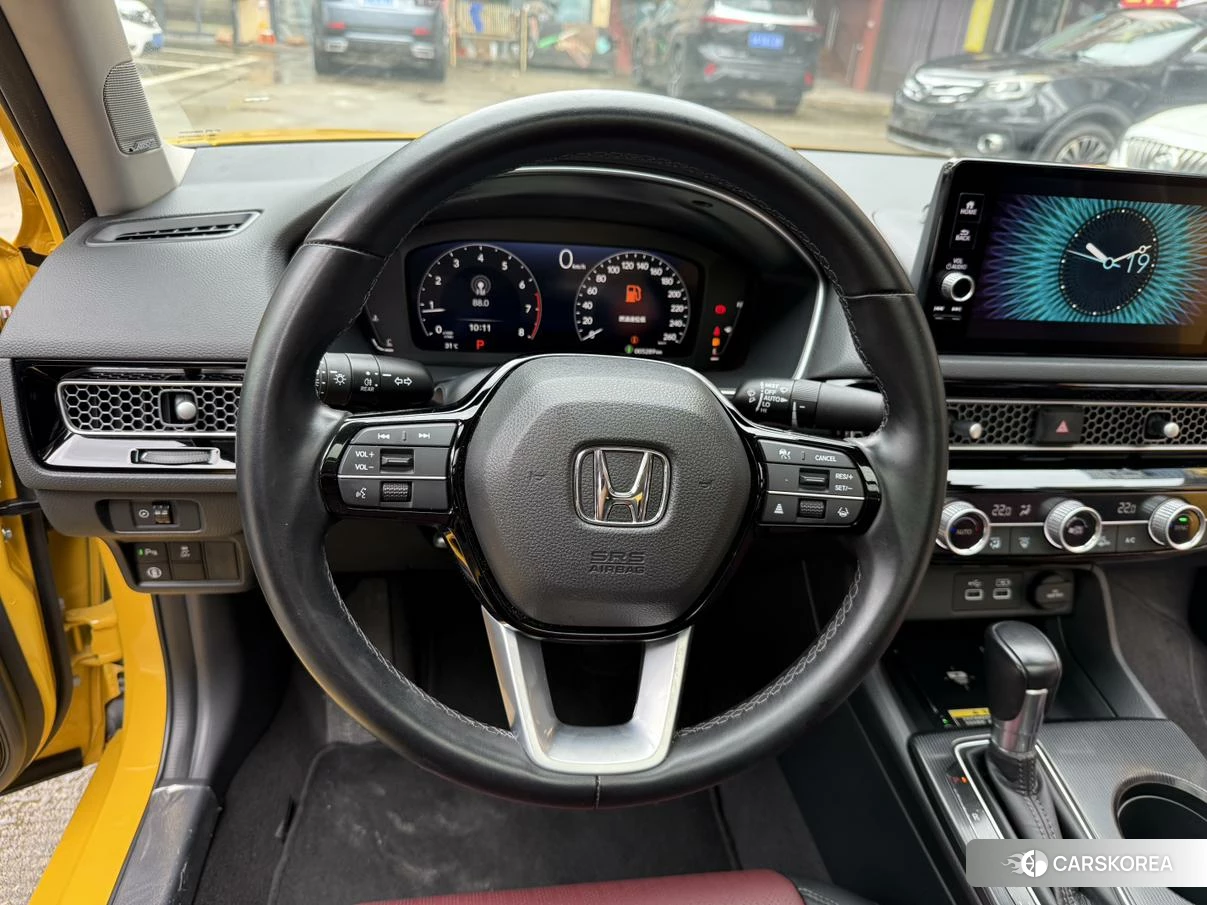 Honda Style 2023 Желтый из Китая, фото 6