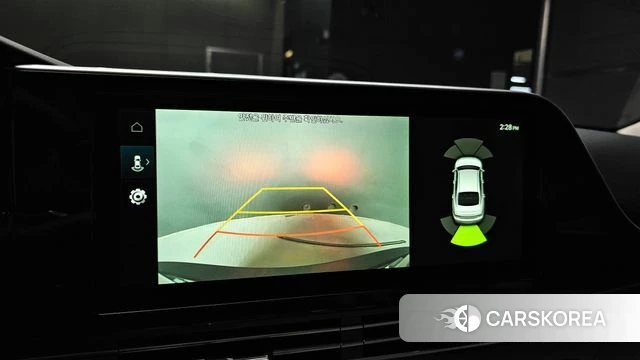 Hyundai The New Grandeur IG 2020 Черный из Кореи, фото 6
