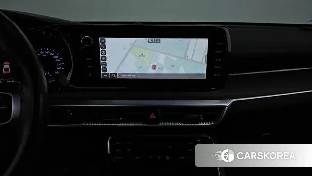 Kia K5 3rd generation 2022 Серый из Кореи, фото 6