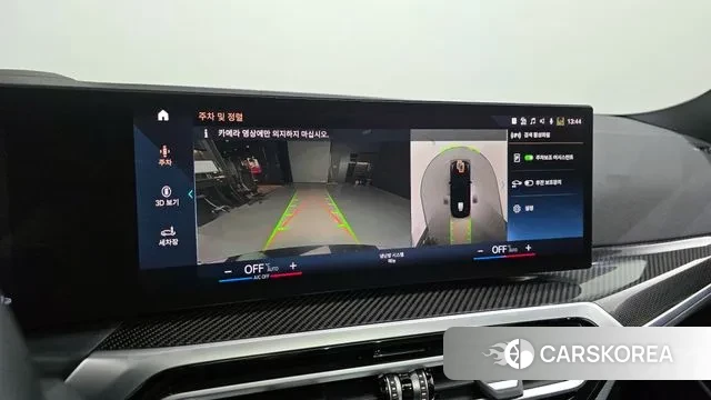 BMW 3 Series (G20) 2022 Черный из Кореи, фото 6