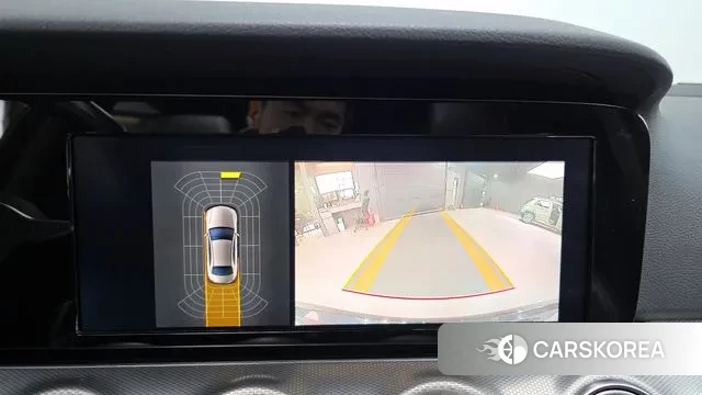 Mercedes-Benz E-Class W213 2019 Черный из Кореи, фото 6