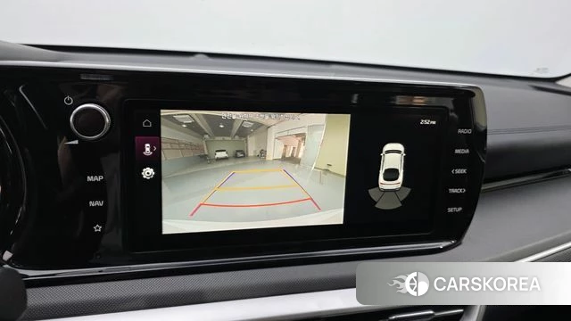 Kia K5 3rd generation 2020 Белый из Кореи, фото 6