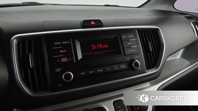 Kia The New Ray 2022 Белый из Кореи, фото 6