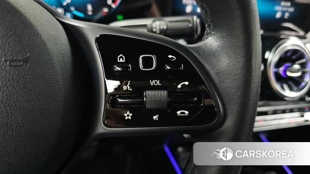 Mercedes-Benz GLB-Class X247 2021 Черный из Кореи, фото 6