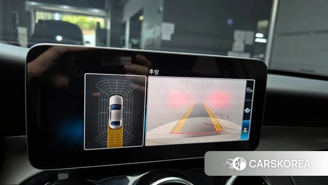 Mercedes-Benz C-Class W205 2020 Белый из Кореи, фото 6