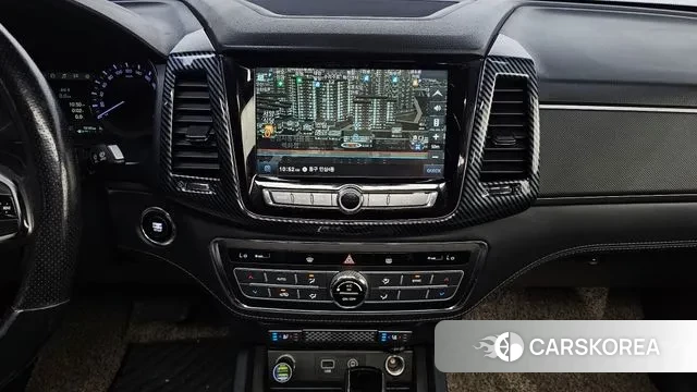 Ssangyong Rexton Sports 2018 Белый из Кореи, фото 6