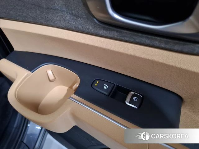 Kia Sorento 4th Generation 2023 Черный из Кореи, фото 6