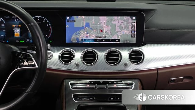 Mercedes-Benz E-Class W213 2021 Серый из Кореи, фото 6