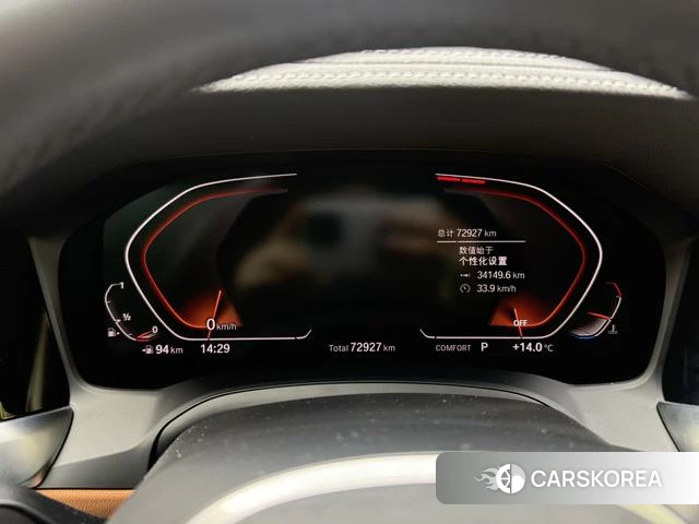 BMW 3 series 2020 Белый из Китая, фото 6