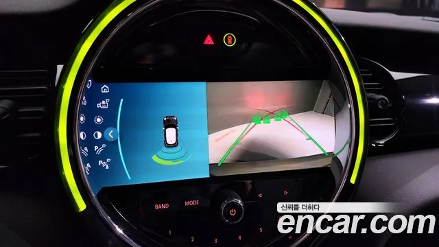 Mini Cooper 2021 Серебряный из Кореи, фото 6