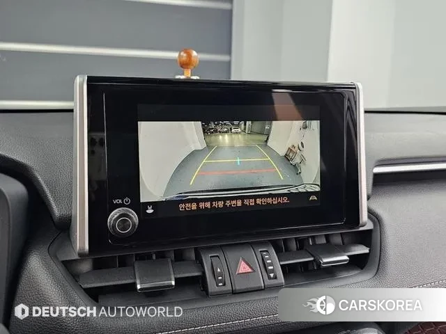 Toyota RAV4 5th Generation 2024 Белый из Кореи, фото 6