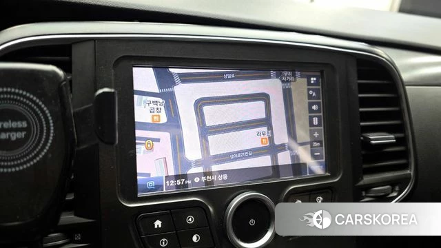 Renault Korea (Samsung) SM6 2018 Белый из Кореи, фото 6