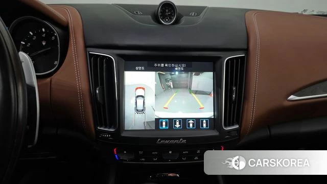 Maserati Levante 2019 Белый из Кореи, фото 6