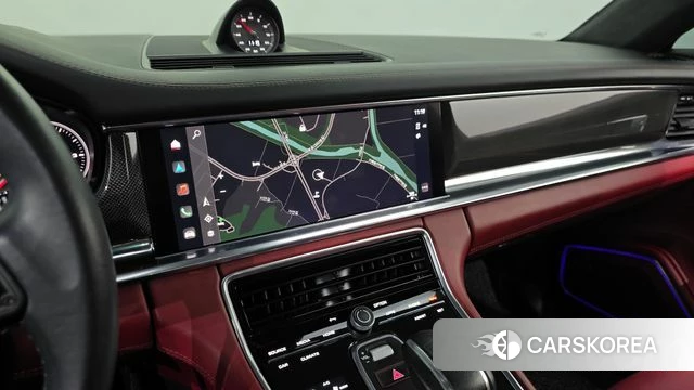 Porsche Panamera (971) 2022 Серый из Кореи, фото 6