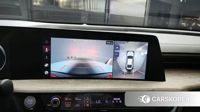 Kia K8 2021 Серый из Кореи, фото 6