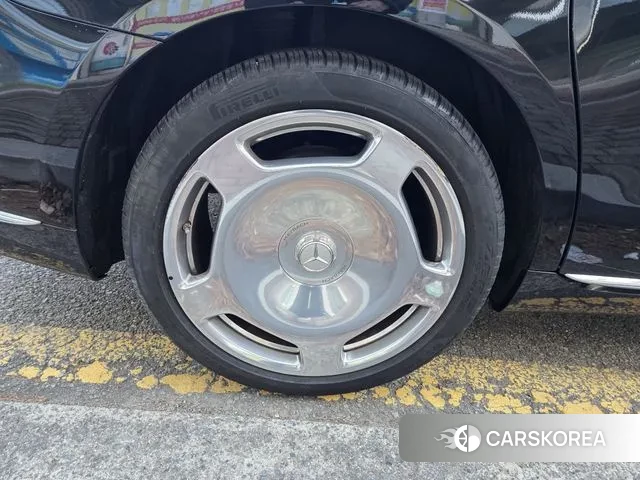 Mercedes-Benz S-Class W223 2021 Черный из Кореи, фото 6