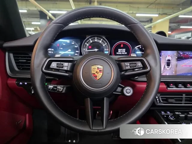 Porsche 911(992) 2022 Жемчужный цвет из Кореи, фото 6