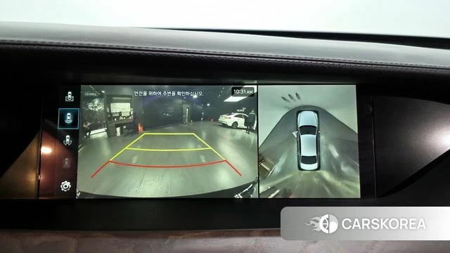 Genesis G90 2019 Черный из Кореи, фото 6