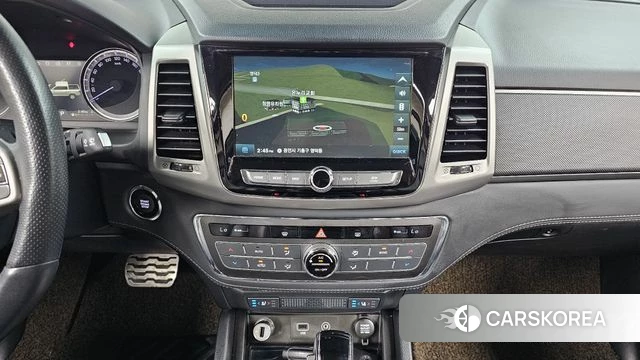 Ssangyong Rexton Sports 2018 Коричневый из Кореи, фото 6