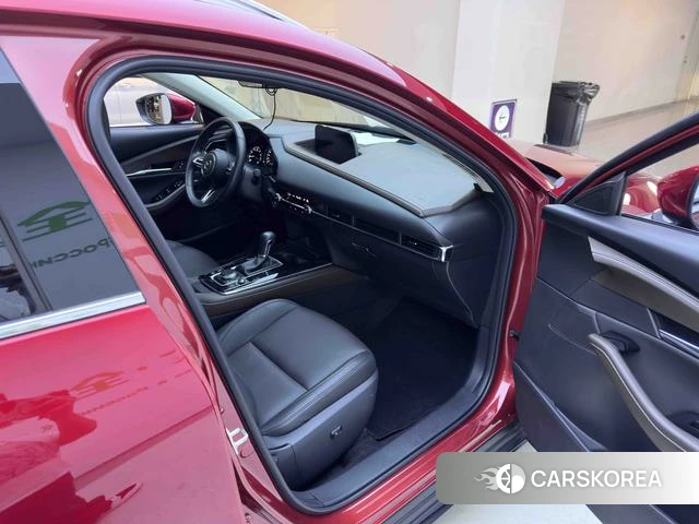 Mazda CX-30 2022 Красный из Китая, фото 6