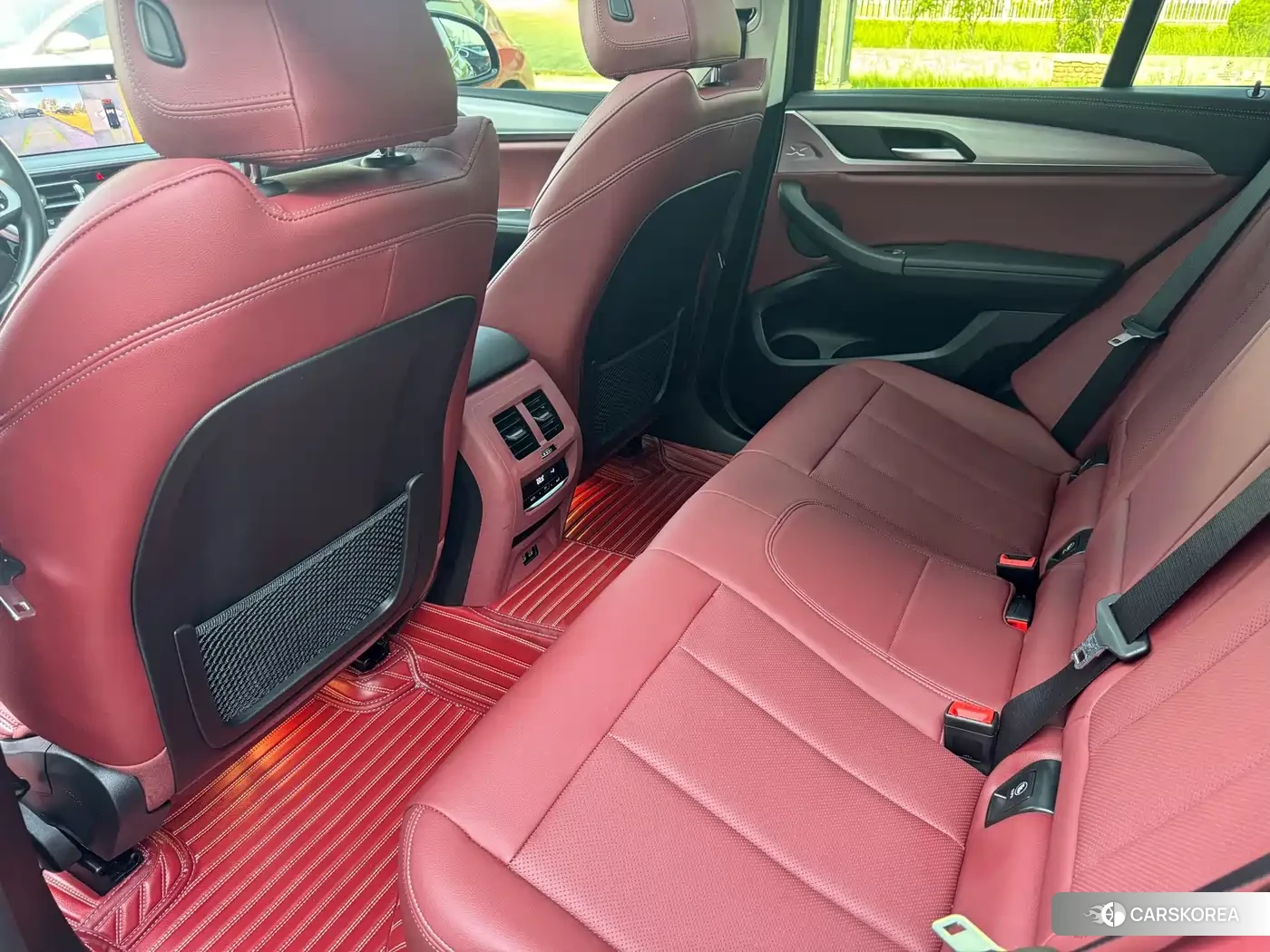 BMW X4 2024 Черный из Китая, фото 6
