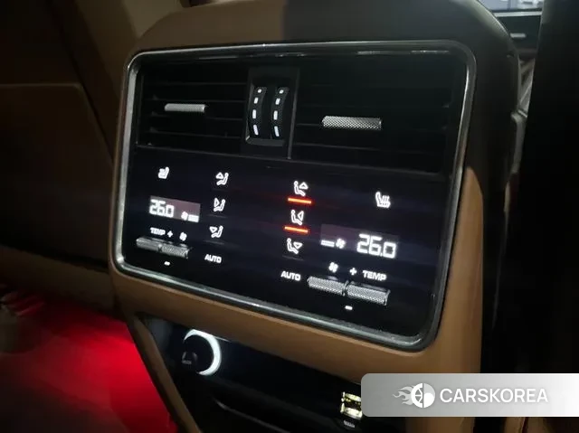 Porsche Cayenne (PO536) 2019 Черный из Кореи, фото 6