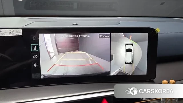 Kia The New Sorento 4th Generation 2024 Черный из Кореи, фото 6