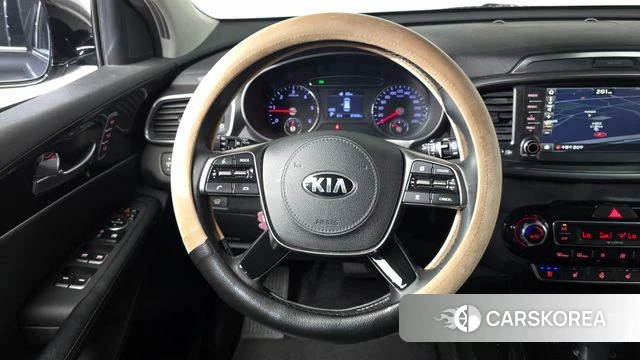 Kia The New Sorento 2019 Серый из Кореи, фото 6
