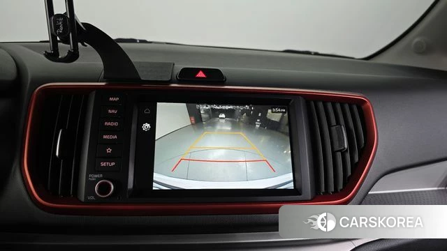 Kia The New Ray 2022 Белый из Кореи, фото 6