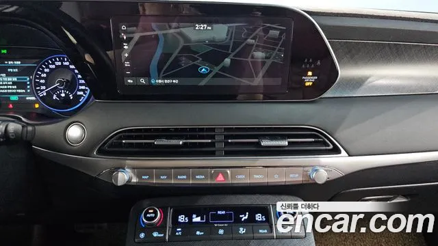 Hyundai Palisade 2019 Белый из Кореи, фото 6