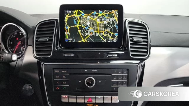 Mercedes-Benz GLE - Class W166 2018 Белый из Кореи, фото 6