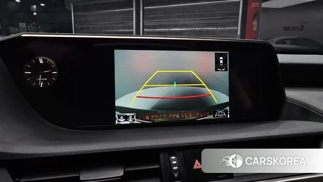 Lexus ES300h 7th generation 2018 Темно-зеленый из Кореи, фото 6