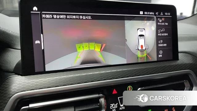 BMW X3 (G01) 2024 Белый из Кореи, фото 6