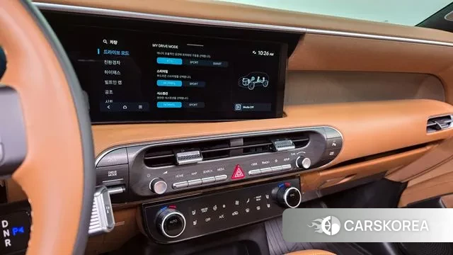 Hyundai Palisade (LX3) 2025 Темно-зеленый из Кореи, фото 6