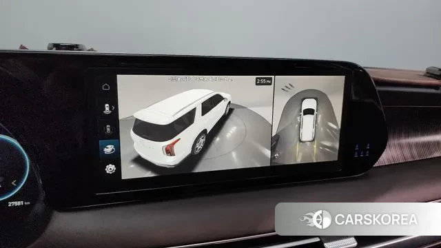 Hyundai The New Palisade 2023 Белый из Кореи, фото 6