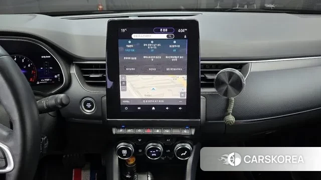 Renault Korea (Samsung) XM3 2020 Белый из Кореи, фото 6