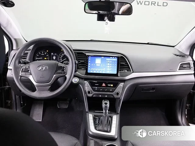 Hyundai Avante AD 2018 Коричневый из Кореи, фото 6