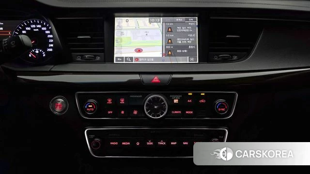 Kia Come New K7 2019 Черный из Кореи, фото 6