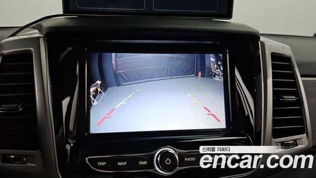 Ssangyong Rexton Sports 2019 Серый из Кореи, фото 6