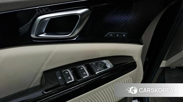 Kia Carnival 4th generation 2023 Черный из Кореи, фото 6